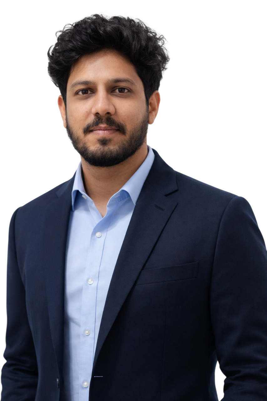 Amit Belgi - Founder of QA India